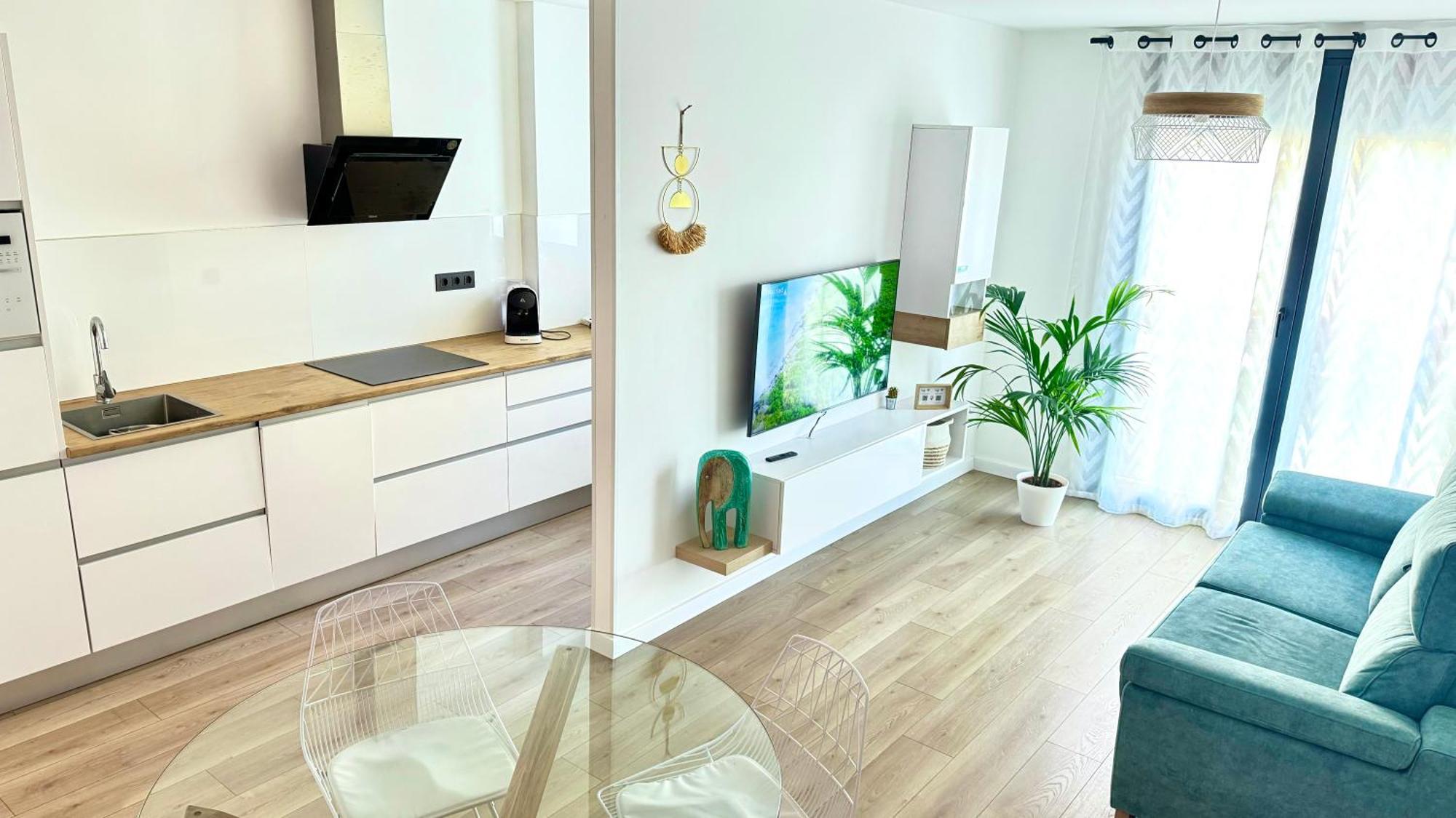 Modern Love Flat Las Palmas de Gran Canaria Exterior photo