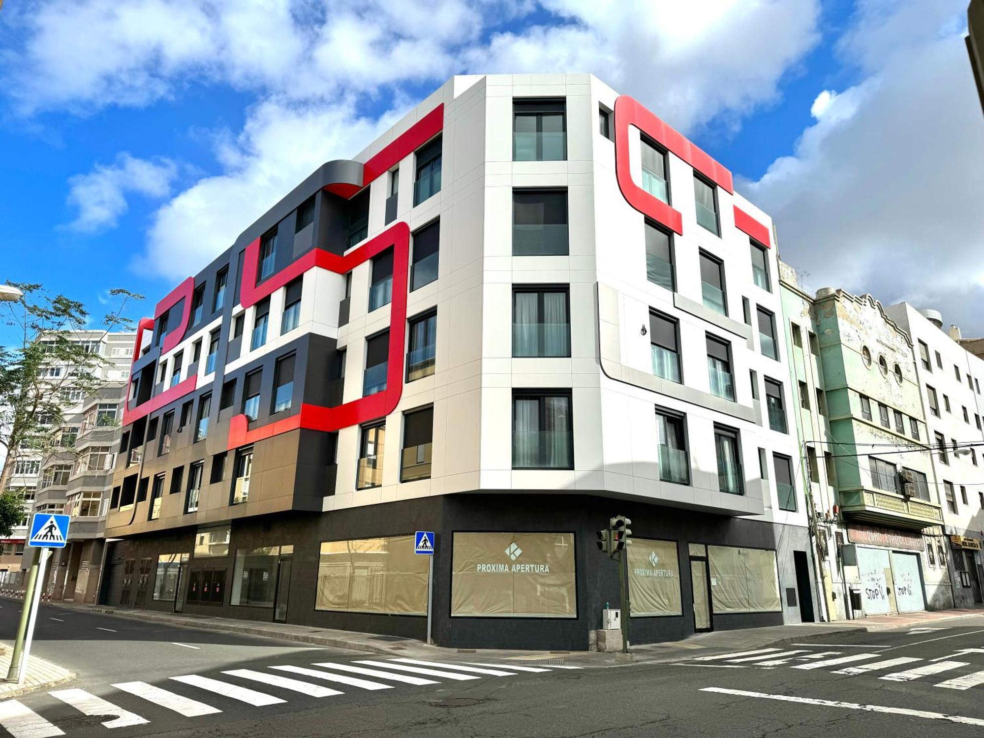 Modern Love Flat Las Palmas de Gran Canaria Exterior photo